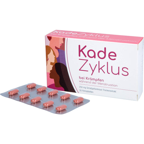 Monatszyklus Kræmpen Menst (30 Stk.)