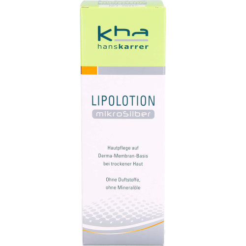 Hans Karrer Lipolotion Mikrosilber (200 ml)