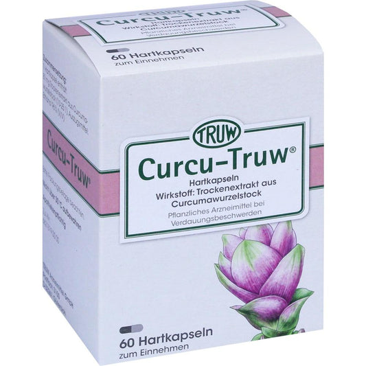 Curcu-Truw (60 stk.ück)