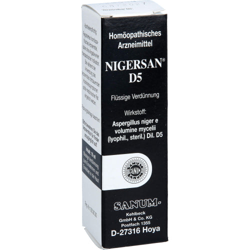 Nigersan D 5 (10 ml)