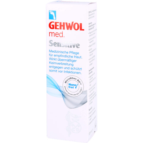 Gehwol Med Sensitive (125 ml)