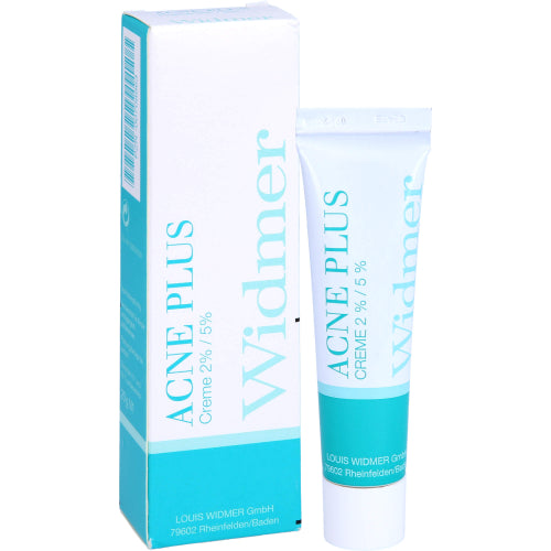 Widmer Acne Plus Creme (20 g)