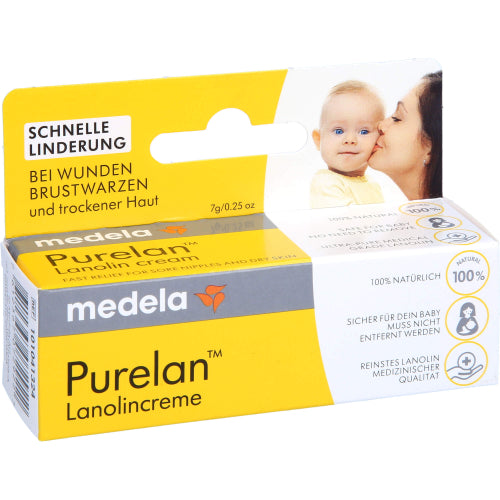 Medela Purelan 7 Gramm (1 Stk.)
