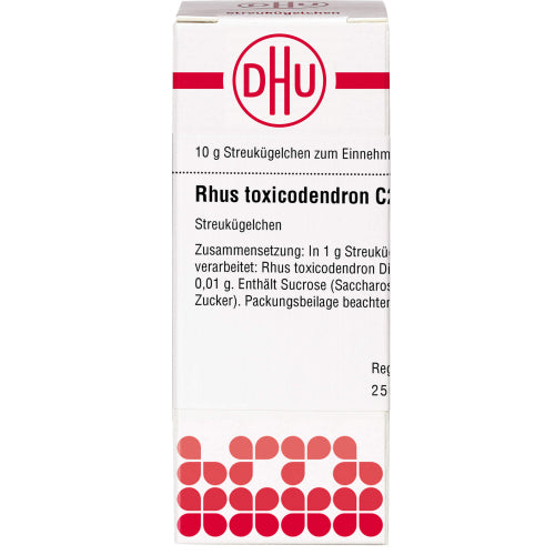 Rhus Tox C200 (10 g)
