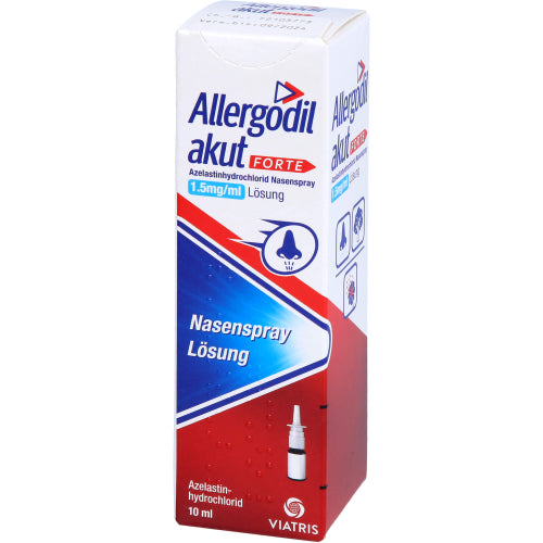 Allergodil Akut Forte Nasal (10 ml)