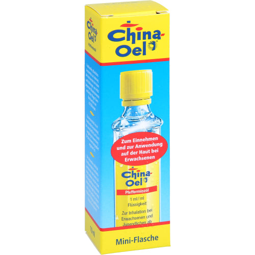 China Oel O Inhalator (10 ml)