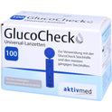 Glucocheck Lanzetter Universal (100 stk.ück)
