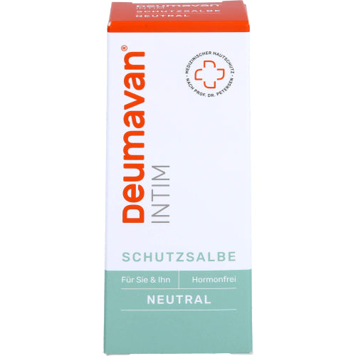 Deumavan Beskyttelsessalve Neutral (50 ml)