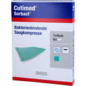 Cutimed Sorbact Absorb 7x9 cm (6 St.)