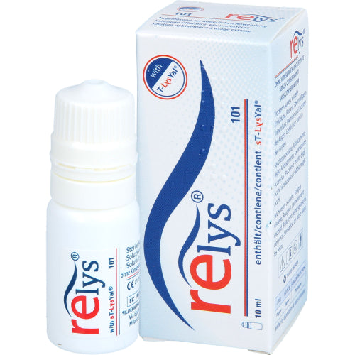 Relys Øjendråber (10 ml)