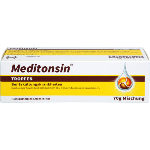 Meditonsin Tropfen (70 g)
