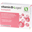 Vitamin B Loges Komplett (60 Stk.)