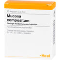 Mucosa Comp (10 Stk.)