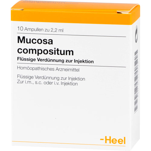 Mucosa Comp (10 Stk.)