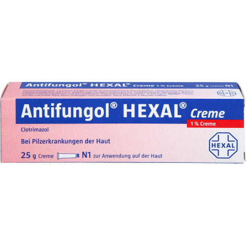 Antifungol Hexal Creme (25 g)