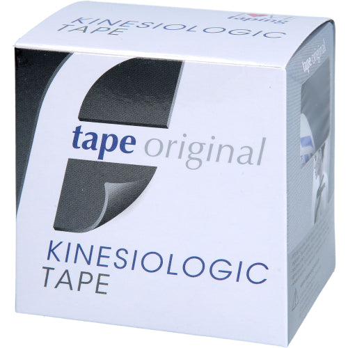 Kinesio Tape Orig Sort (1 stk.)