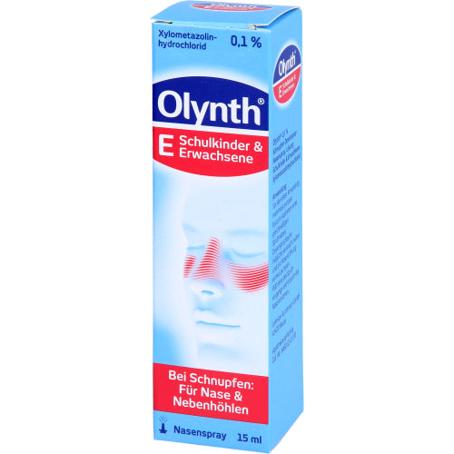 Olynth 0,1% (15 ml)