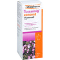 Tussamag CON HU30.2g/100ml (100 ml)