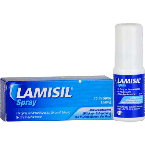Lamisil Spray (15 ml)