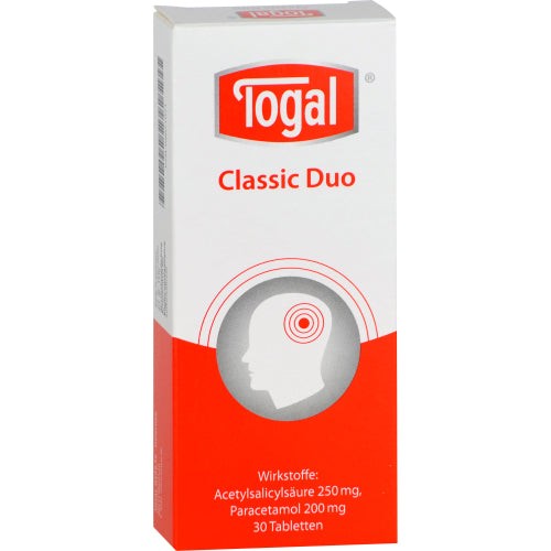 Togal Classic DUO (30 St.)