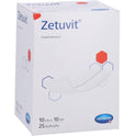 Zetuvit 10X10cm Steril (25 stk.)