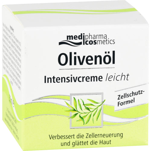 Olivenoel INT CRE Let (50 ml)