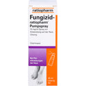 Fungizid Ratiopharm Pumpspray (40 ml)