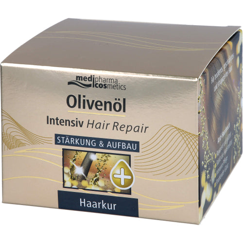 Olivenöl Intensiv-Haarreparaturkur (250 ml)