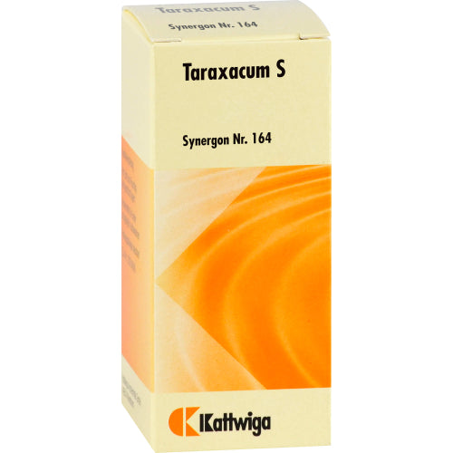 Synergon Kompl Tarax S 164 (50 ml)