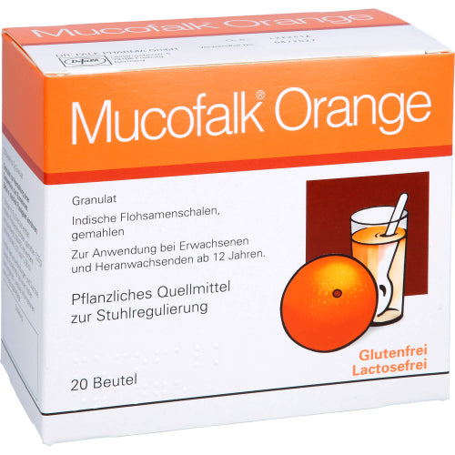 Mucofalk Orange BTL (20 Stk.)