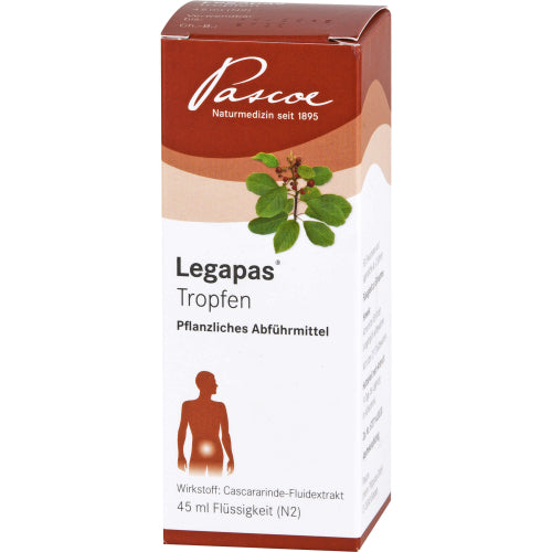 Legapas Tropfen (45 ml)