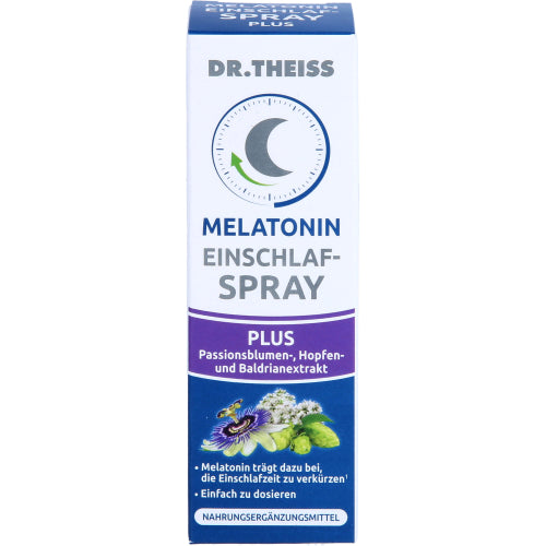 DR Theiss Melatonin EIN PL (20 ml)