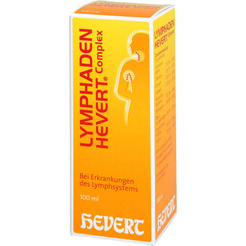 Lymphaden Hevert Complex (100 ml)