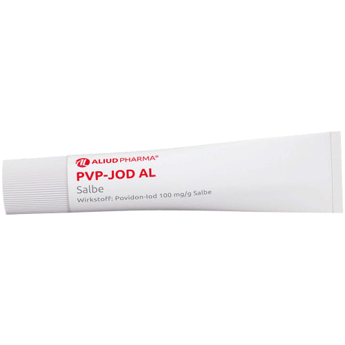 PVP Jodsalbe (300 g)