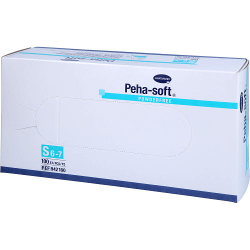 Peha Soft Puderfrei UN KL (100 St.)