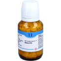 Silicea D12 (200 Stk.)