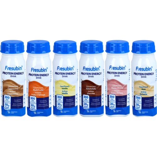 Fresubin Protein Drink MIS (6X4X200 ml)