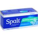 Spalt Hovedpine (50 stk.)