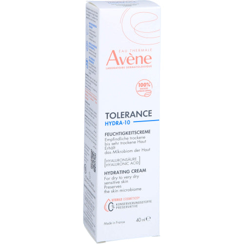 Avene Tolerance Hydra CR (40 ml)