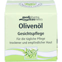 Olivenoel ansigtpleje (50 ml)