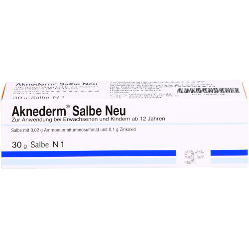 Aknederm Salve NEU (30 g)