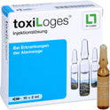Toxiloges Injektionslösung (10X2 ml)
