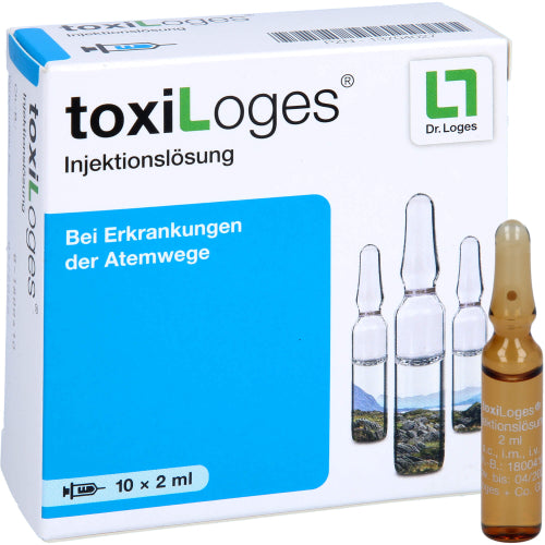 Toxiloges Injektionslösung (10X2 ml)