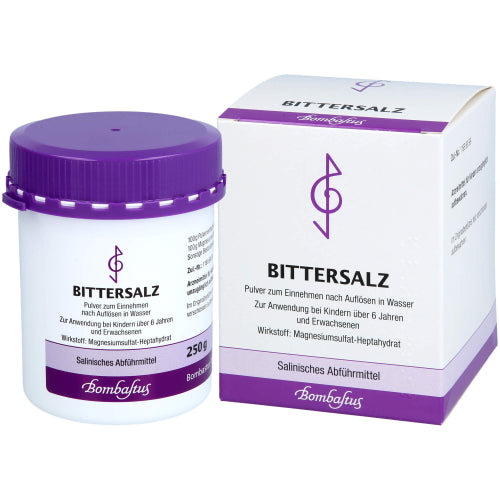 Bittersalz (250 g)