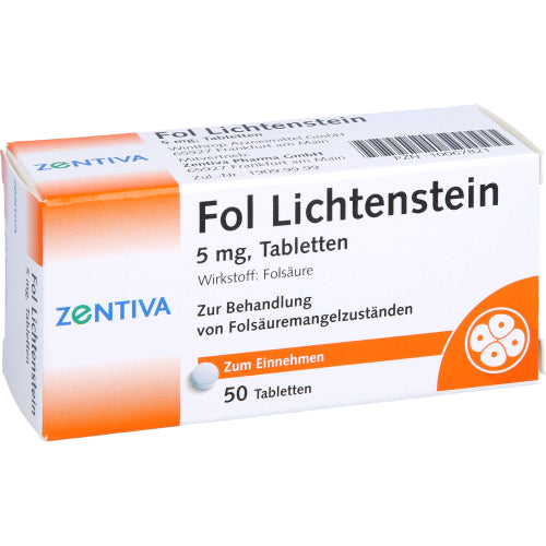 FOL Lichtenstein (50 Stk.)