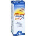 Vitamin D3K2 ÖL DR Jacobs (20 ml)