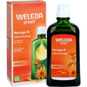 Weleda Sportsmassageolie Arnica (200 ml)