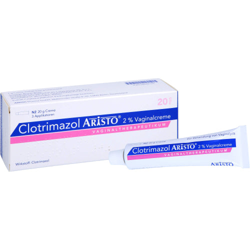 Clotrimazol Aristo 2% (20 g)