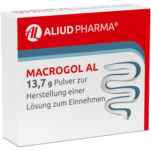 Macrogol Al 13,7 g Pulver zur Herstellung einer Lösung (30 Stück)