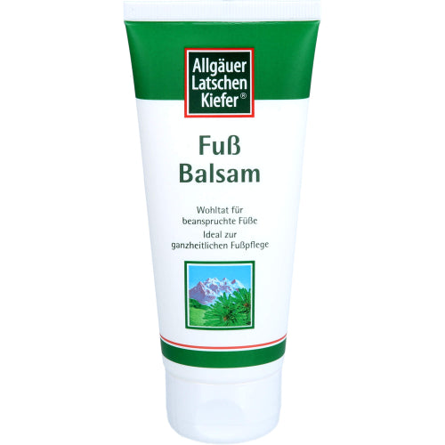 Allgäuer Lk Fuß Balsam (100 ml)